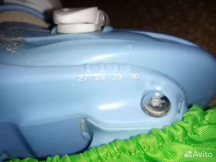 Коньки Динамо 36 р., Nordwey 27-30, есть форма