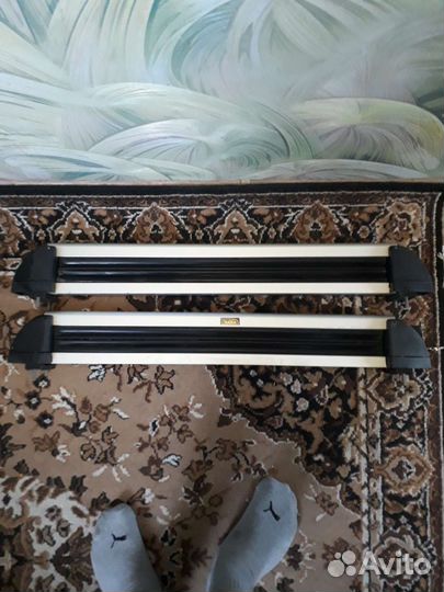 Крепления для лыж