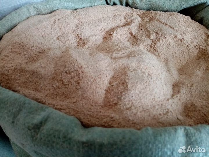 Отруби пшеничные с фитосанитарным сертификатом