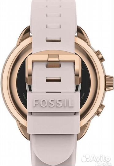 Fossil Wellness Hybrid Gen6 Гибридные часы e-ink