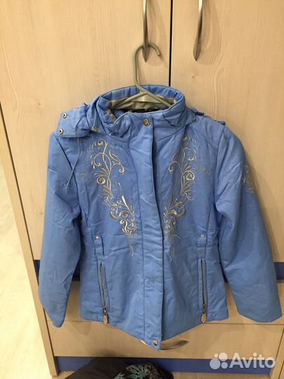 Горнолыжный костюм для девочки