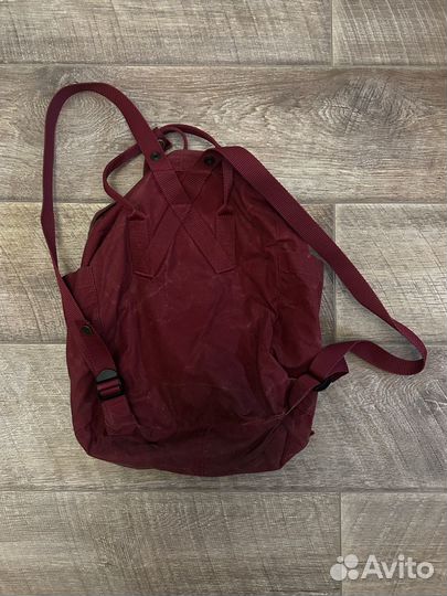 Рюкзак fjallraven kanken