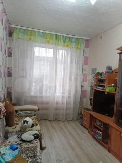 Комната 15,8 м² в 3-к., 2/2 эт.
