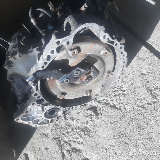 АКПП toyota highlander 2004 3.3