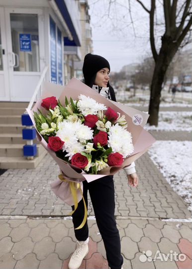 Цветы
