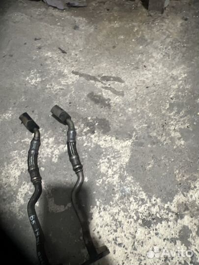 Трубка турбины Audi A4 Passat B5 1.9tdi AHU 1Z