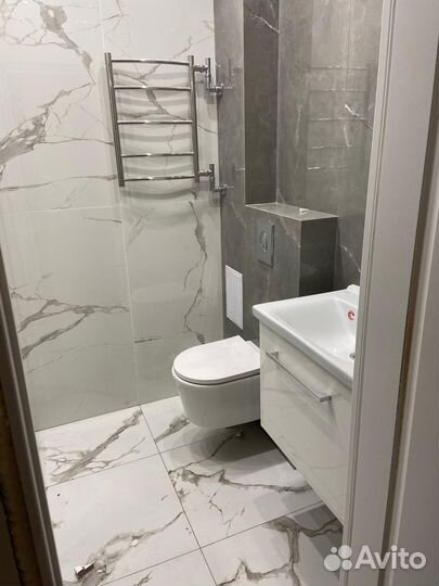 Ремонт ванной комнаты