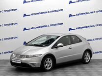 Honda Civic 1.8 MT, 2008, 168 000 км, с пробегом, цена 579 000 руб.