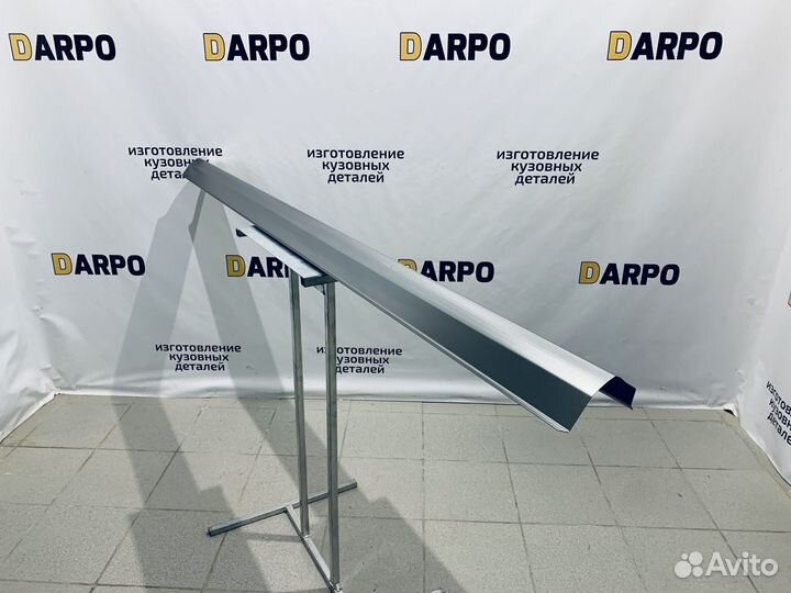 Ремонтные пороги Volkswagen Pointer 1