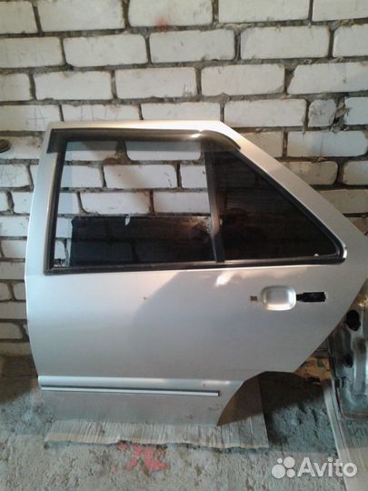 Дверь чери амулет