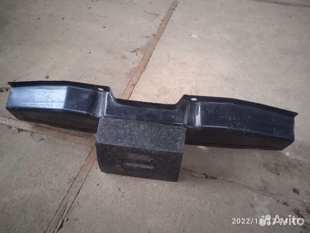 Кронштейн заднего бампера Альбеа