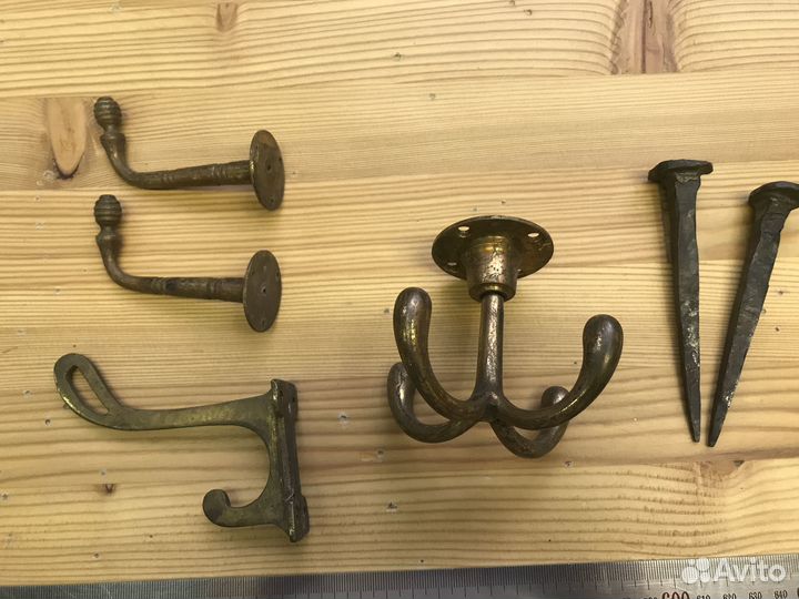 Старинная мебельная фурнитура