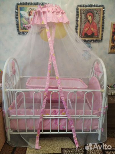 Детская кровать