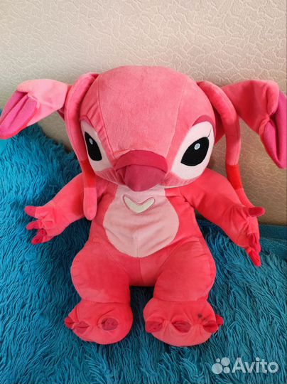 Мягкая игрушка стич