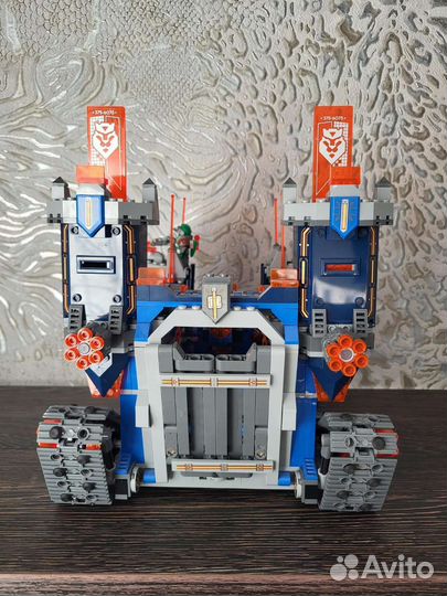 Lego nexo knights Fortrex