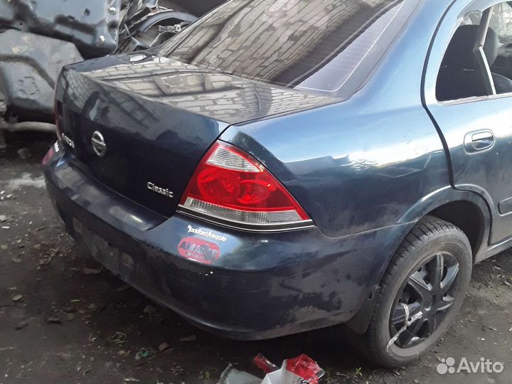 Кузов nissan almera classic b10