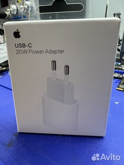 Блок питания apple 20w(tydt57)