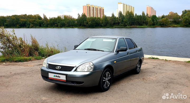 LADA Priora 1.6 МТ, 2011, 175 100 км