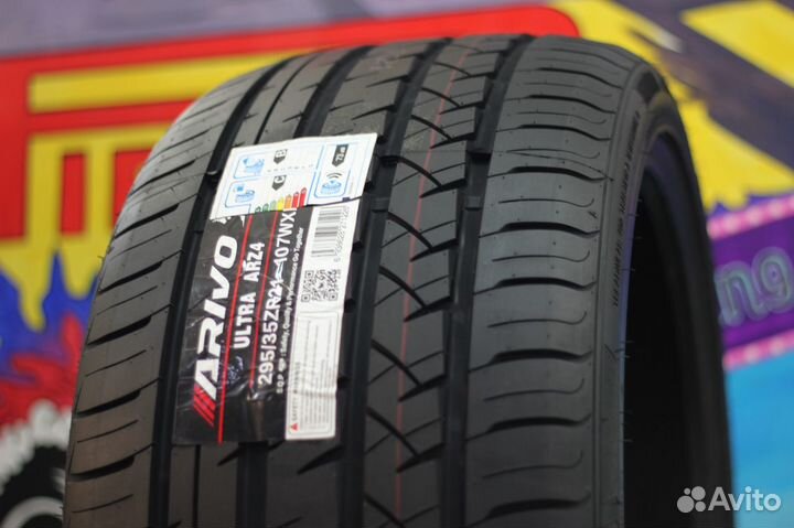 Arivo Ultra ARZ4 295/35 R21 107W