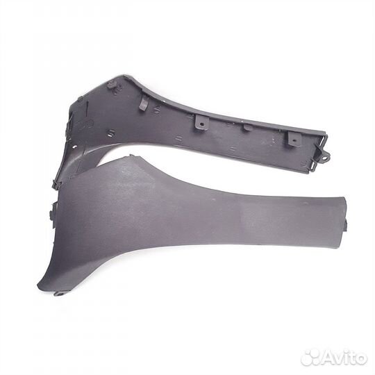 Нижние бок обтекатели Honda Lead 50/90 AF-20/AF05