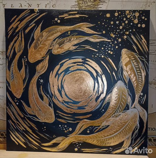 Услуги художника