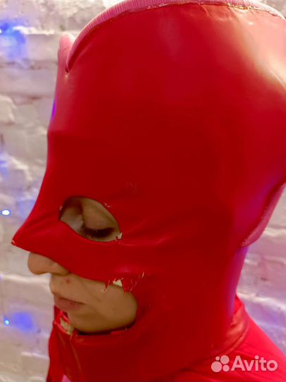 Костюм для аниматора Алет