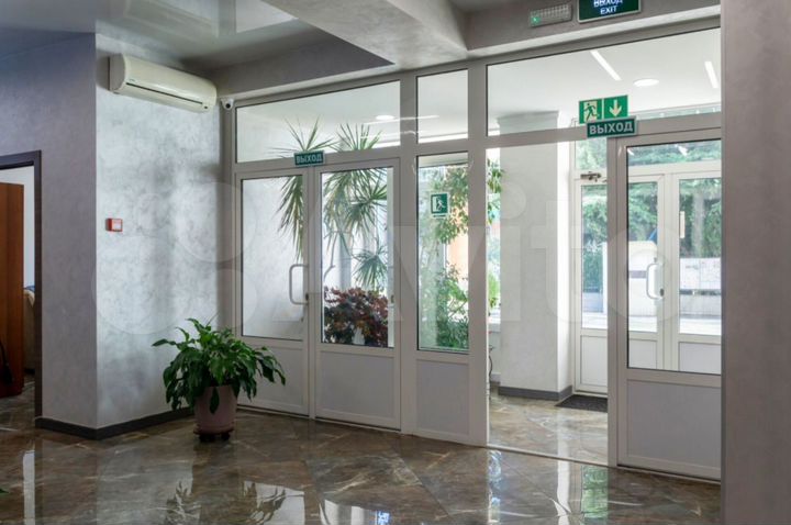 Гостиница 3759,1 м²