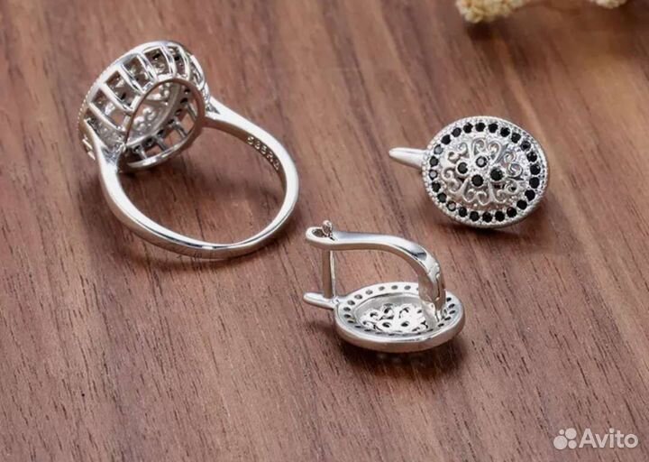 Бижутерия набор комплект