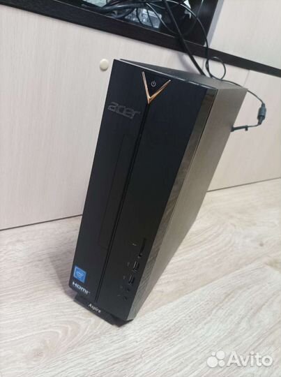 Acer aspire персональный компьютер