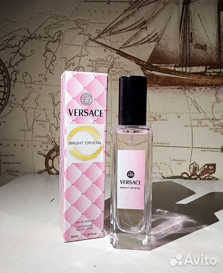Versace bright crystal