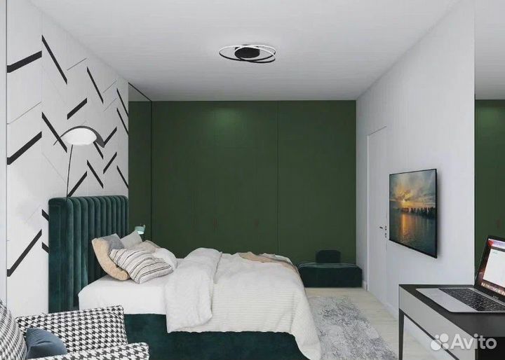 Дизайнер интерьера. Дизайн - проект квартиры