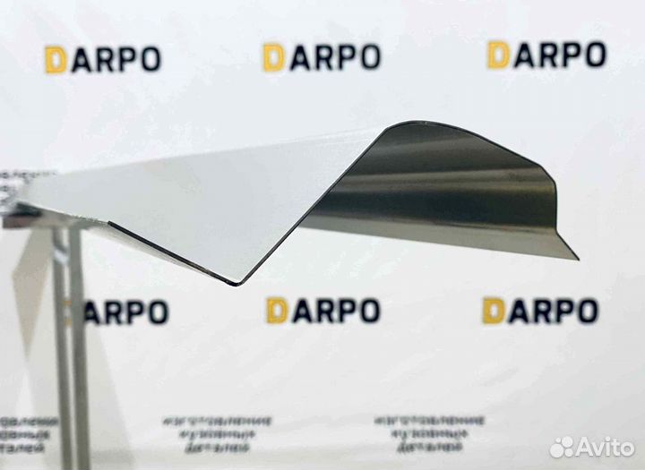 Пороги для Ford Focus 1 1998-2005