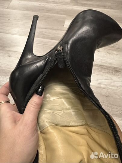 Nando muzi сапоги