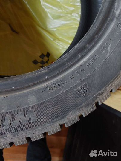 Hankook Winter I'Pike 205/55 R16