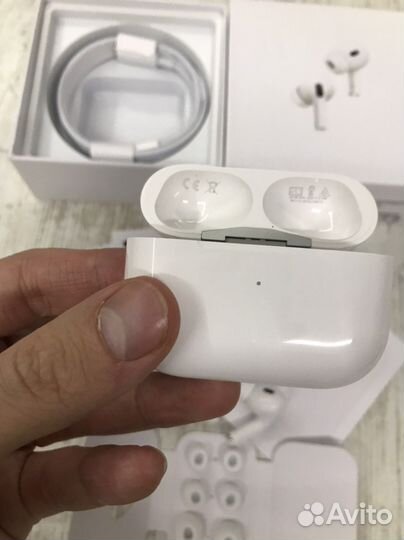 Airpods Pro 2 с 16 ios