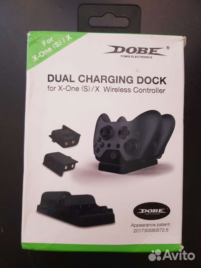 Зарядная станция для xbox джойстика