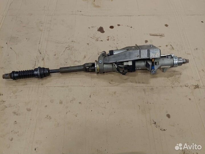 Рулевая колонка в сборе мерседес W 220 W 215