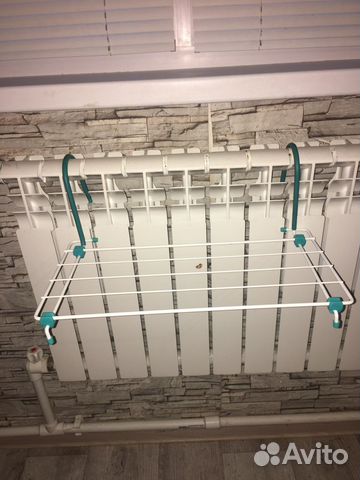 Сушилка на батарею