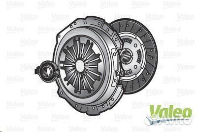 Сцепление Kia Spectra Rio I/II