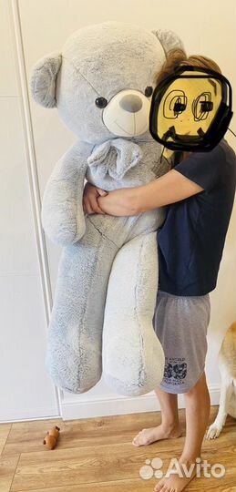 Плюшевый медведь