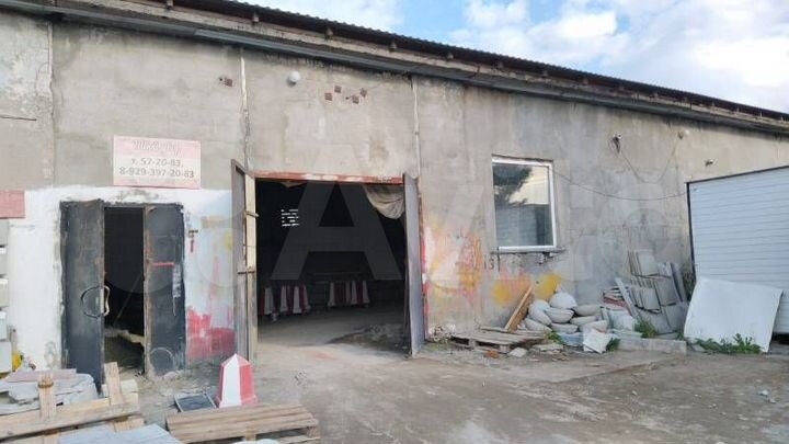 Производство, 188 м²