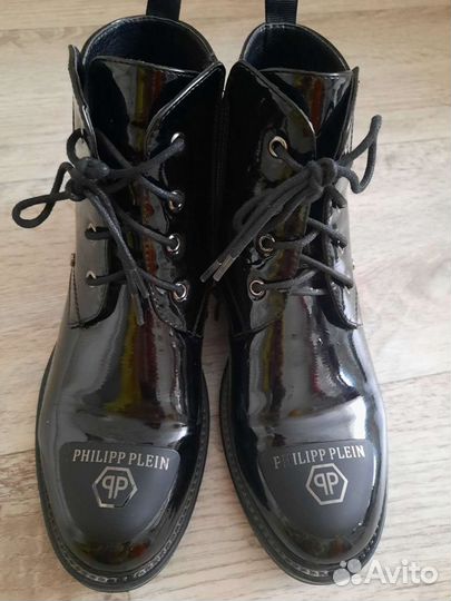 Ботинки женские 37 размер