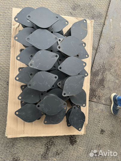 Амортизаторы для катков CAT 358-0286