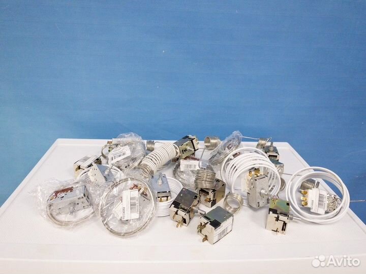 Датчик температуры, термостат для холодильника