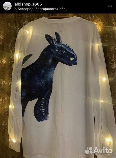 Роспись одежды