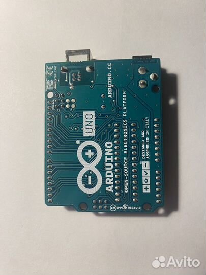 Arduino uno r3 оригинал