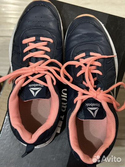 Кроссовки reebok 38 оригинал