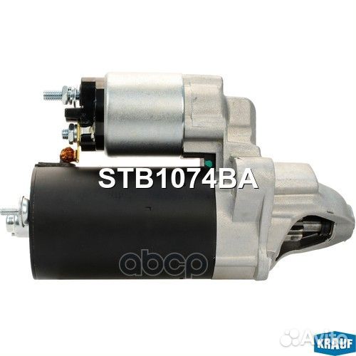 Стартер audi A4/A6/passat 2.4-3.0 -05 1.4кВт ST