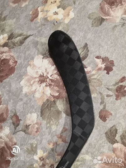 Хоккейная клюшка заряд с500 flex92 спецзаказ