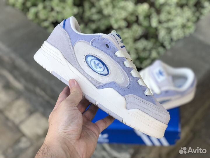 Кроссовки Adidas Adi2000 Bright Royal Blue Dawn